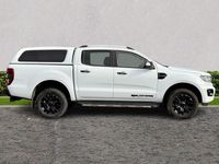 Used Ford Ranger Wildtrack 2022 White Pickup