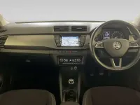 Used Skoda Fabia SE L 95 HP (69 kW) 2021 Hatchback