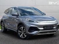 New BYD Atto 3 Comfort 150 kW (204 HP) 2025 Grey SUV