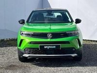Used Vauxhall Mokka Elite 101 HP (74 kW) 2022 Green SUV