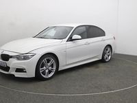 used BMW 340 3 Series 3.0 i M Sport Saloon 4dr Petrol Auto Euro 6 (s/s) (326 ps) M Sport Bodykit