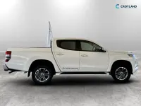 Used Mitsubishi L200 150 HP (110 kW) 2020 White Pickup