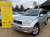 used Toyota RAV4 2.0 VX 5dr