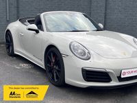 used Porsche 911 Carrera 4S Cabriolet 