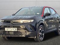 Used Vauxhall Mokka 101 HP (74 kW) 2024 Black SUV