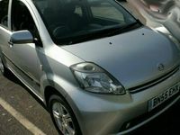 Used Daihatsu Sirion 68 HP (50 kW) 2005 Hatchback