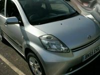 used Daihatsu Sirion 1.0