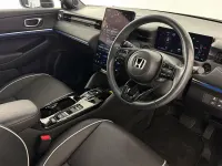 Used Honda e Advance 150 kW (204 HP) 2024 Platinum white Hatchback