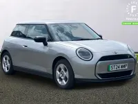 Used Mini Cooper Classic 160 kW (218 HP) 2024 Silver Hatchback
