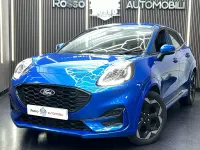 Used Ford Puma ST-Line X 2024 Blue SUV