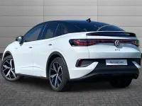 New VW ID.5 GTX 250 kW (340 HP) 2026 Glacier white with black roof SUV