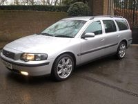 Used Volvo V70 SE 170 HP (125 kW) 2004 Mystic silver Estate
