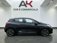 Used Renault Clio Dynamique 90 HP (66 kW) 2013 Black Hatchback