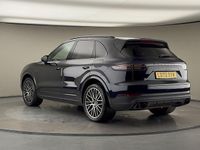 Usado Porsche Cayenne Platinum Edition 462 HP (339 kW) 2022 Azul SUV
