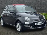 Used Fiat 500C 2023 Cabriolet