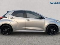 New Mazda 2 Homura-Line 116 HP (85 kW) 2026 Metallic  stormy silver Hatchback