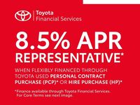 Used Toyota C-HR Sport 2024 Red SUV