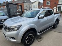 used Nissan Navara Double Cab Pick Up Tekna 2.3dCi 190 TT 4WD