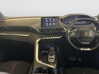 Used Peugeot 3008 GT-line 120 HP (88 kW) 2017 Red SUV