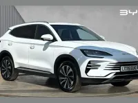 Used BYD Seal U Comfort 218 HP (160 kW) 2025 White SUV