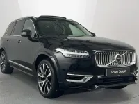 Used Volvo XC90 Ultimate 449 HP (330 kW) 2023 Black SUV