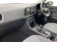 used Seat Ateca SUV 1.0 TSI (110ps) SE Technology