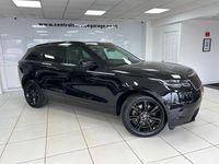 Used Land Rover Range Rover Velar HSE 404 HP (297 kW) 2021 Black SUV