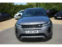 Used Land Rover Range Rover evoque R-Dynamic 2020 Grey SUV