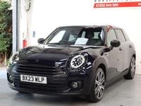 Used Mini Cooper Clubman Exclusive 136 HP (100 kW) 2023 Blue/black Estate
