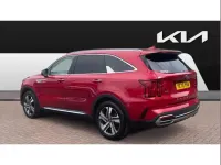 Used Kia Sorento 226 HP (166 kW) 2020 Red SUV