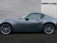 Used Mazda MX5 Inclusive 184 HP (135 kW) 2019 Cabriolet