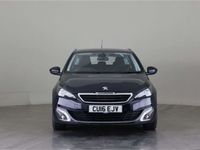used Peugeot 308 1.6 BLUE HDI S/S SW ALLURE 5d 120 BHP