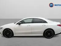 Used Mercedes CLA220 AMG Line Premium Plus 190 HP (139 kW) 2022 White Sedan