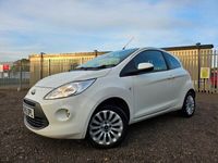 used Ford Ka 1.2 Zetec 3dr [Start Stop]