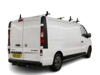 Used Vauxhall Vivaro 2015 White