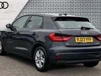 Usado Audi A1 Design 95 HP (69 kW) 2023 Cinzento SUV