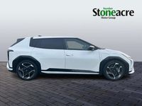 New Kia EV4 GT-Line S 150 kW (204 HP) 2025 White Hatchback
