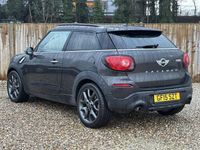 Used Mini Cooper S Coupé 184 HP (135 kW) 2015 Grey Coupe