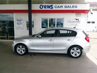 used BMW 118 1 Series d SE 5dr