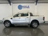 Used Ford Ranger Wildtrack 213 HP (156 kW) 2020 Silver Pickup
