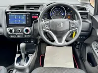 Used Honda Jazz SE 102 HP (75 kW) 2017 Silver Hatchback