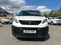 Used Peugeot Expert Premium 2022 White Van