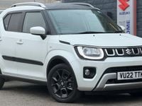 Used Suzuki Ignis SZ-T 83 HP (61 kW) 2022 White SUV
