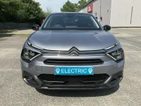Used Citroën e-C4 98 kW (134 HP) 2024 Grey SUV