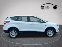 Used Ford Kuga Zetec 150 HP (110 kW) 2019 White SUV
