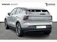 New Volvo EX30 Plus 200 kW (272 HP) 2026 Vapour grey SUV