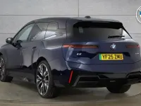 Used BMW iX M Sport 394 kW (537 HP) 2025 Blue SUV
