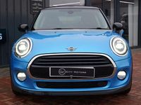 Used Mini Cooper D Hatch 2018 Blue Hatchback