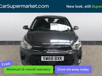 Used Kia Rio 99 HP (72 kW) 2020 Hatchback