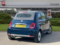 used Fiat 500C 1.2 Lounge Dualogic Euro 6 (s/s) 2dr